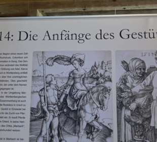 Gestütsmuseum Offenhausen