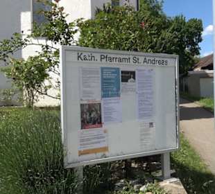 Pfarrkirche St. Andreas