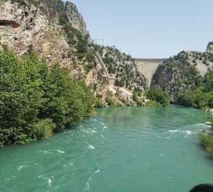 Fluss Manavgat