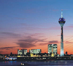 Günnewig Rheinturmrestaurant Top 180