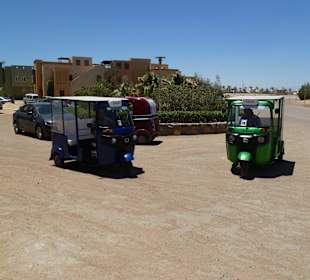 El Gouna Tuk Tuk Tour
