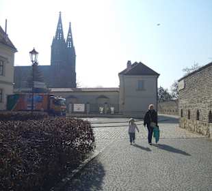 Vysehrad Festung