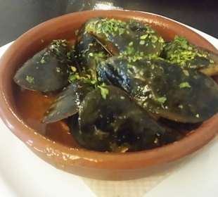 Mejillones