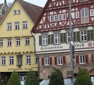 Marktplatz Esslingen