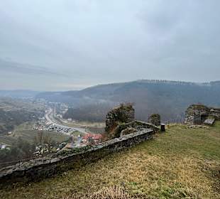 Burgruine Senftenberg
