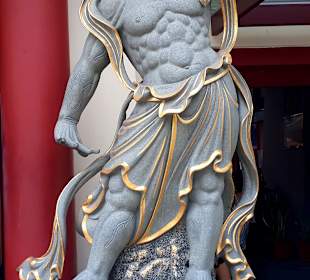 Buddha Tooth Relict Temple