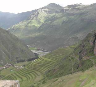 Święta Dolina Inków