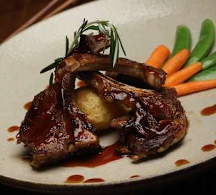 Rack Of Lamb