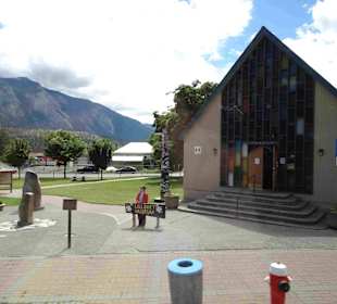 Shannon Falls Provincial Park