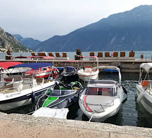 Hafen Limone
