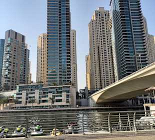 Dubai Marina