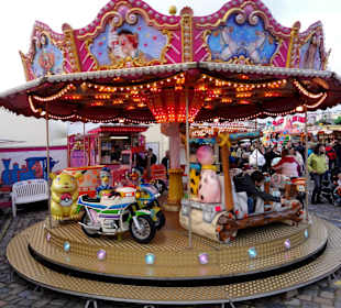 Spaß für die Kleinen