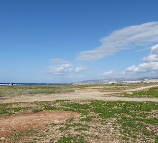  Ausgrabung in Pafos 