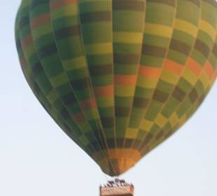 ...andere fliegen schon..