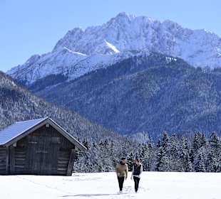 Wandern Mittenwald