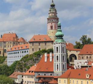 Altstadtimpressionen/ Cesky Krumlov