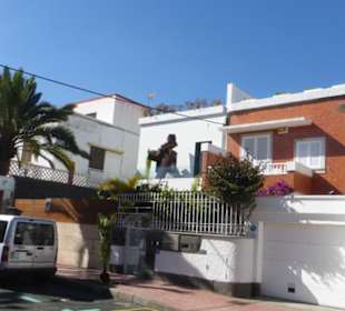 Las Palmas: Häuser der Bauhaus Architektur