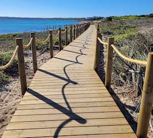 Strand Playa Migjorn
