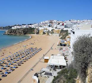 Albufeira Ein Ausflug mit dem EVA Bus lohnt sich