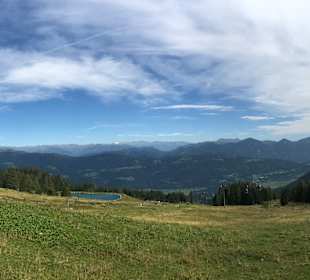 Wandern Hermagor - Pressegger See