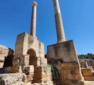 Ausgrabungen Karthago