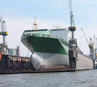 Reparatur (Hafenrundfahrt)