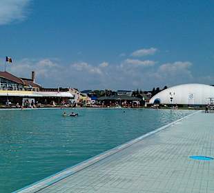 Complexul De Agrement Şi Sport Mureşul 