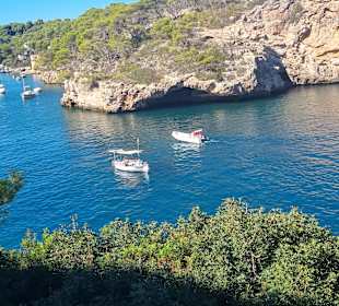 Bucht Cala Figuera