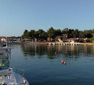 Yachthafen Umag