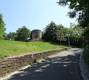 Uhlandshöhe Park und Aussichtspunkt