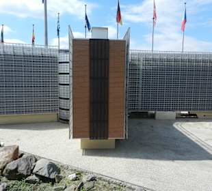 Mini Europe - Europagebäude