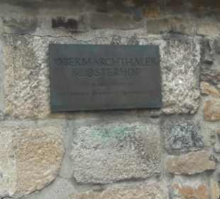 Obermarchtaler Klosterhof