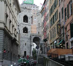 Via di Porta Soprana 