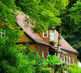 Auf-Abstieg Adlerstein Panorama