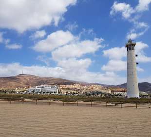 Leuchtturm Morro Jable