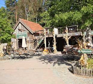 Erlebnis Außenanlage