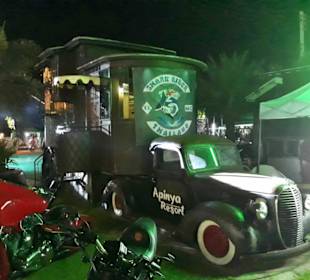 Ausgefallenes gab es zu sehen