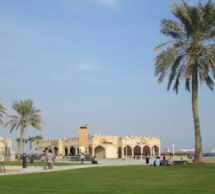 Centrum miasta Doha