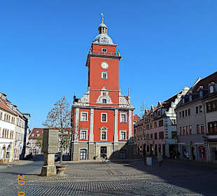 Gotha Rathaus