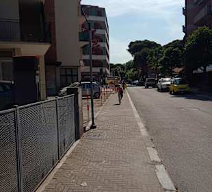 Stadtrundgang Cesenatico