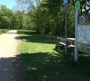 Wanderparkplatz Breitelteich