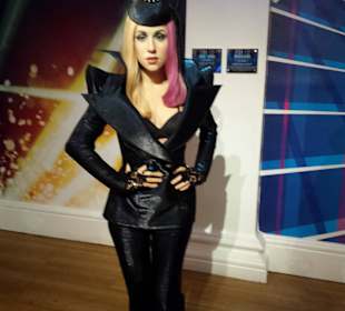 Muzeum Figur Woskowych Madame Tussaud