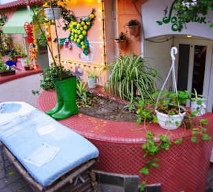 Die Altstadt - Citybereich von Odessa