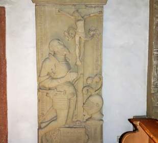 Epitaph des Jörg Spilmann von 1551