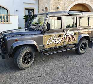 Go Crete Safari