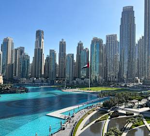 Stadtrundfahrt Dubai