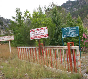 Spricht fur sich selber