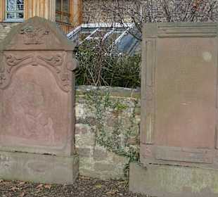 Alter Friedhof Karlsruhe-Durlach