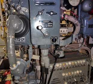 Rundgang durch das U-Boot 434
