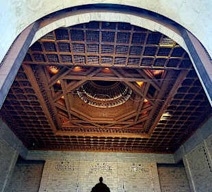 Chiang Kai Shek Memorial Hall